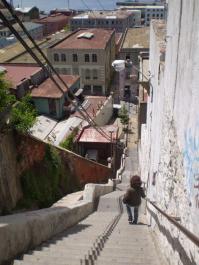 Escalera Cienfuegos