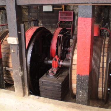 Ascensor Cordillera45