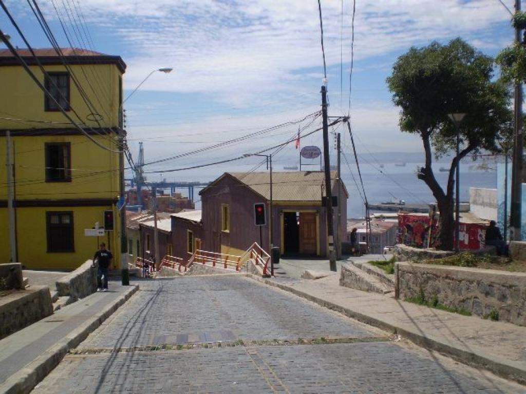 Contexto estación superior