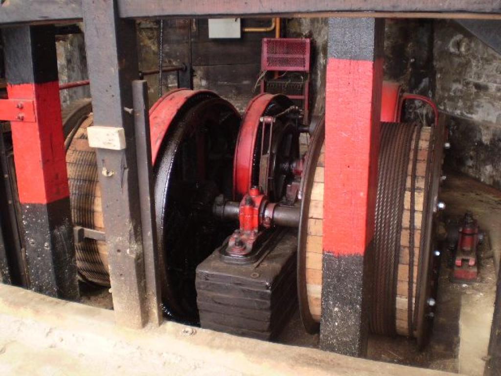 Ascensor Cordillera45